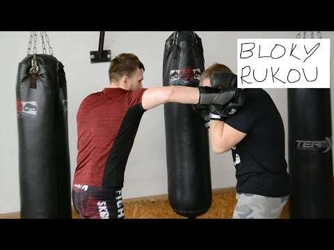 Fit2Fight - epizoda 9 - Obrana proti úderům rukama