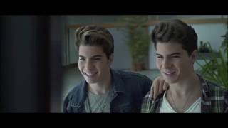 Gracias - GEMELIERS (Letra)