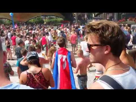 TML2016 - Jonas Blue ► A Sky Full Of Stars (Robin Schulz Remix) (Coldplay)