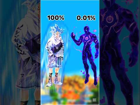 Drip Goku Vs Saitama |Who is Strangest? #anime #goku #saitama