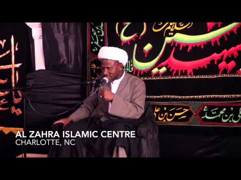 "Majalis of Syeda Fatima Zahara (S.A)" by Sheikh Abdul Jaleel
