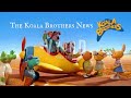 The Koala Brothers News Intro