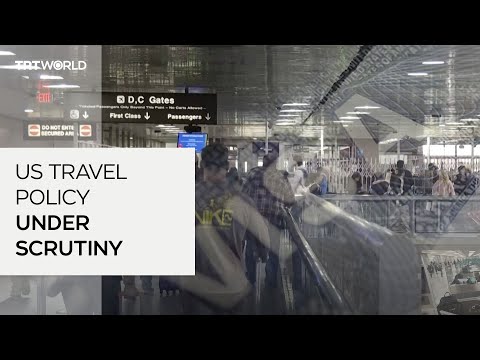 Why are passports of American citizens flagged by the government?