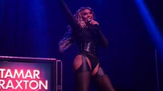 Tamar Braxton- “Hot Sugar” Live at The Dungeon Tour Atlanta 2019