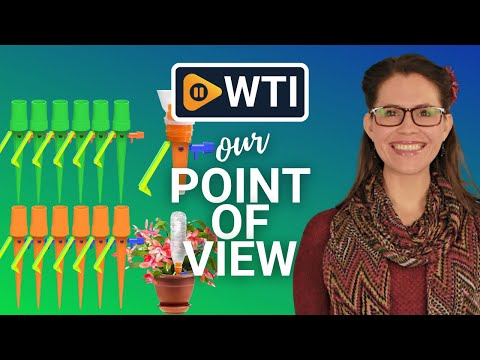 Parrots Treasure Self Watering Spikes - WTI product video review