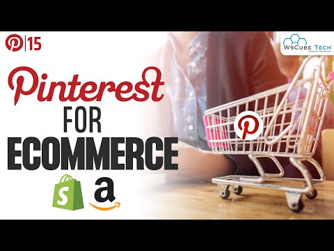 E Commerce Store पर without ADS के TRAFFIC लाए Monthly 10 12k Traffic  | Pinterest