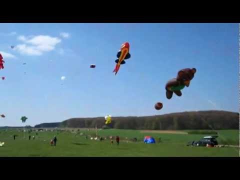 Drachenfest Grabenstetten 2011