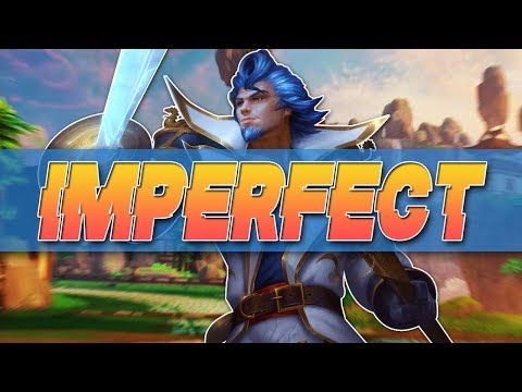 Smite Montage - Imperfect