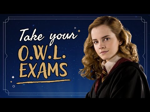Would You Pass Your Hogwarts Exams?