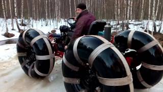Куплю вездеход для охоты и рыбалки