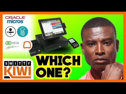 Toast POS vs TouchBistro vs Upserve vs Aloha vs Micros 2024: Which POS Do You Need? 🔶 TOOLS S3•E6