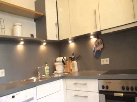 Top! Möblierte 3 Zimmer-Maisonette-Wohnung in Haidhausen für 1 Jahr