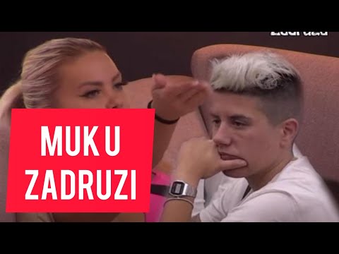 Lom u Zadruzi: Sanja Stankovic NAJJEZIVIJE UNISTILA Matoru! Trese se sve