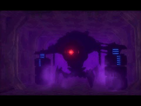 Metroid: Samus Returns - Diggernaut Battle