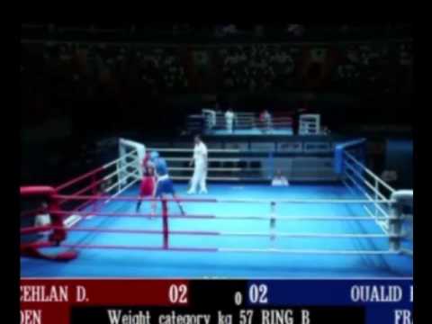 Dennis Ceylan vs. Oualid Belaoura