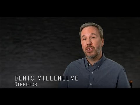 Arrival (Featurette 'Denis Villenueve Profile')