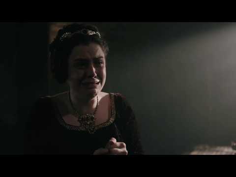 Vikings S05 E16 Judith kills her own son Aethelred