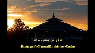 Download lagu Shalawat Zaman Dulu. Ya Robbi Bil Musthofa...Jadi inget kampung halaman mp3