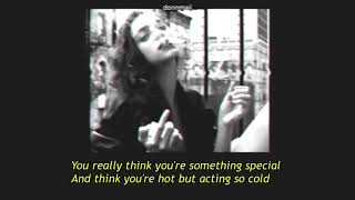 GQ - Lola Coca [Lyrics]