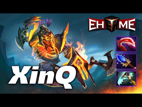 EHOME.XinQ Clinkz - Dota 2 Pro Gameplay [Watch & Learn]