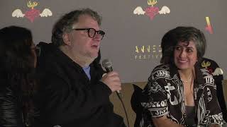 Mexican Animation, the Art of Creating Impossible Worlds - Guillermo del Toro