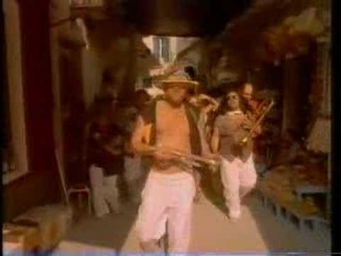 He Band - Barbados bar