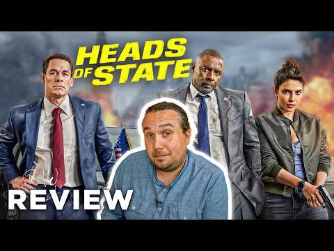 HEADS OF STATE Kritik Review (2025)