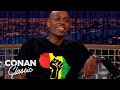 Dave Chappelle Explains Why "Planet Of The Apes" Is Racist | Late Night with Conan O’Brien