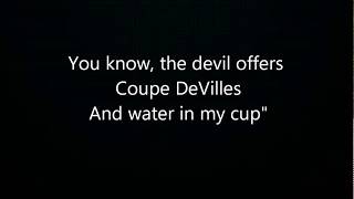 Shakey Graves - Coupe DeVille Lyrics