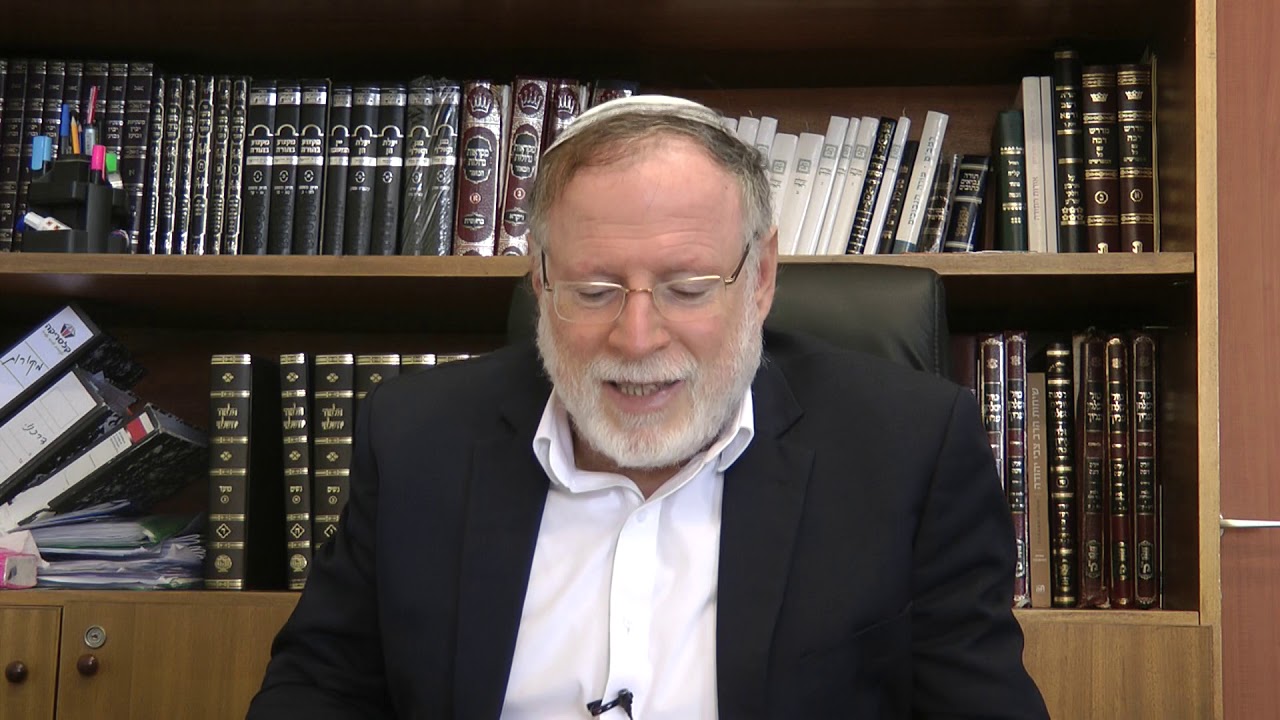 מהמדבר ליום ירושלים - אורות מהכותל לפרשת במדבר מפי מו"ר ראש ישיבת הכותל- הרב ברוך וידר שליט"א