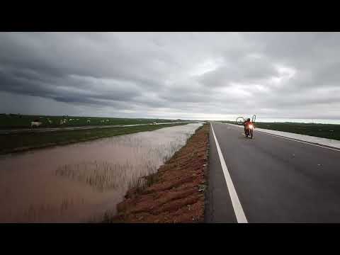 Estrada anajatuba sao joao batista finalizada