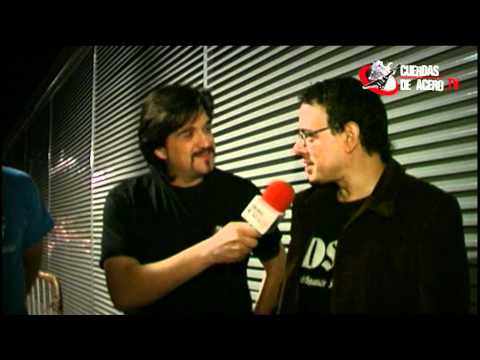 Entrevista a DSF por CuerdasdeAceroTv