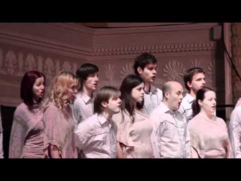 Mojca Prus: Šürka je Tisa   -   APZ Tone Tomsic University of Ljubljana, Slovenia