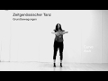 Zeitgenössicher Tanz Grundbewegungen By Matchless