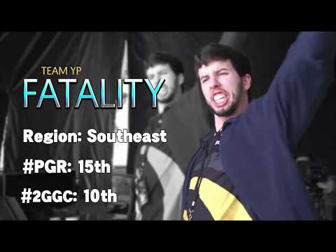 2GG Championship Player Profile - Fatality