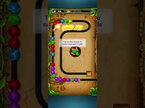 Marble Shooter Adventure