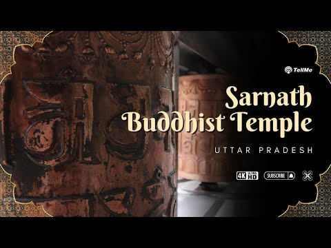 Discovering the Grandeur of Sarnath Buddhist temple