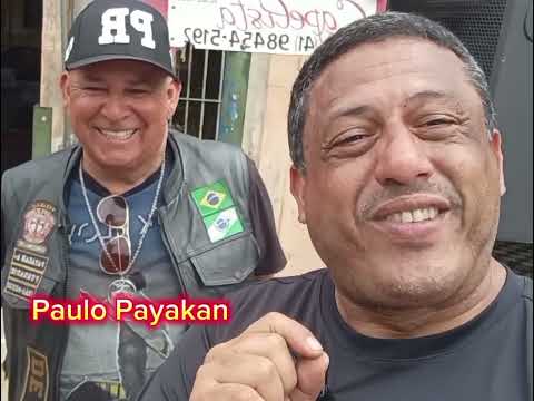 Paulo Payakan, o assesor do gabinete no Detran PR