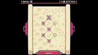 Conjury Gameplay - Level 3 Gold Key - Ludolph (Knight)