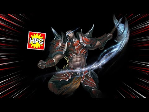 HoN Legionnaire - Quad Kills 23/6/4 - Diamond