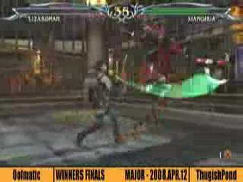 OOFMATIC (Lizardman) Vs. Thugish_Pond (Xianghua)