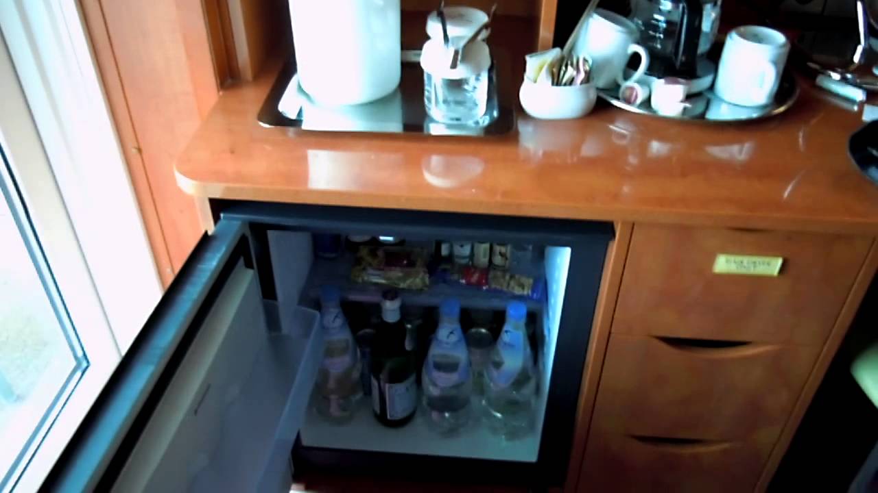 Norwegian Jewel - Cabin 11624 - Video 1