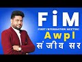 Awpl Fim Kaise Kare Awpl Sanjeev Sir Speech Fim Training Awpl Viral