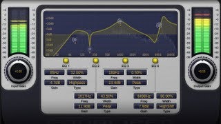 Video thumbnail for Vengeance Producer Suite - Essential FX Bundle - Equalizer by Vengeance-Sound