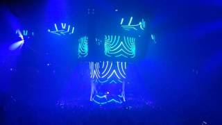 Bassnectar 360 NYE 2017 - Say My Name (Bassnectar Edit)