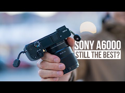 Is SONY A6000 STILL The BEST BEGINNERS camera in 2023?