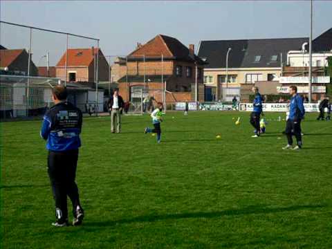 Goal Jarno  Svelta Melsele B- Melsele A