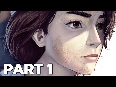THE WALKING DEAD THE FINAL SEASON EPISODE 3 Walkthrough Gameplay Part 1 - INTRO (Season 4)