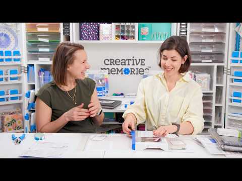 Natural Beginnings Album Kit walkthrough