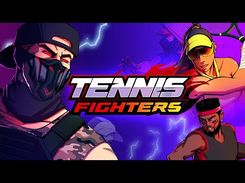 Tennis Fighters (Trailer 2024) thumbnail